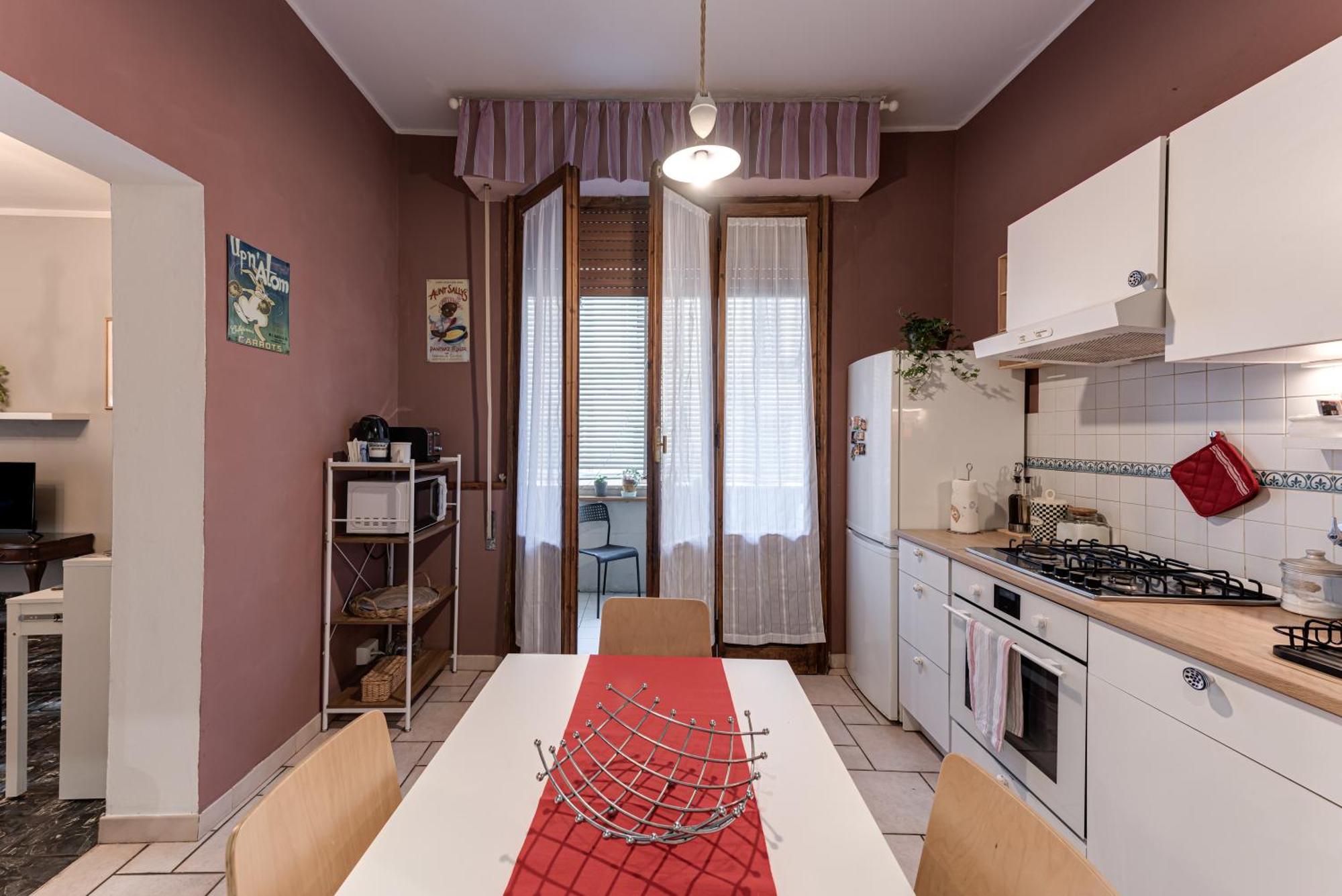 Relax In San Frediano Con Giardino Daire Floransa Dış mekan fotoğraf