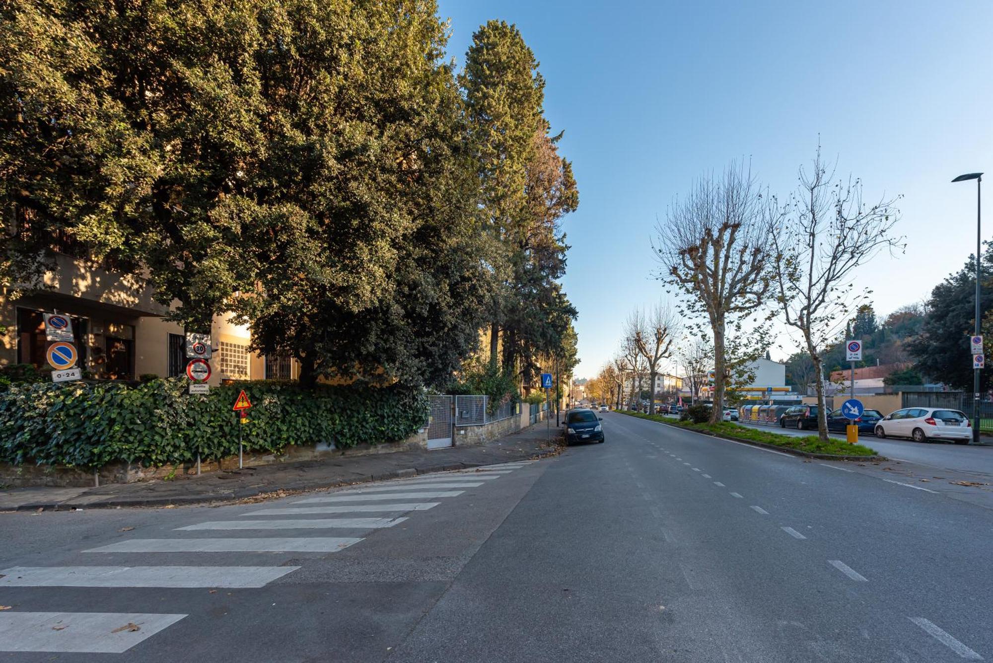 Relax In San Frediano Con Giardino Daire Floransa Dış mekan fotoğraf
