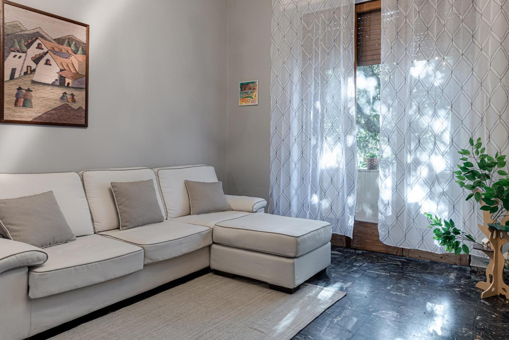 Relax In San Frediano Con Giardino Daire Floransa Dış mekan fotoğraf
