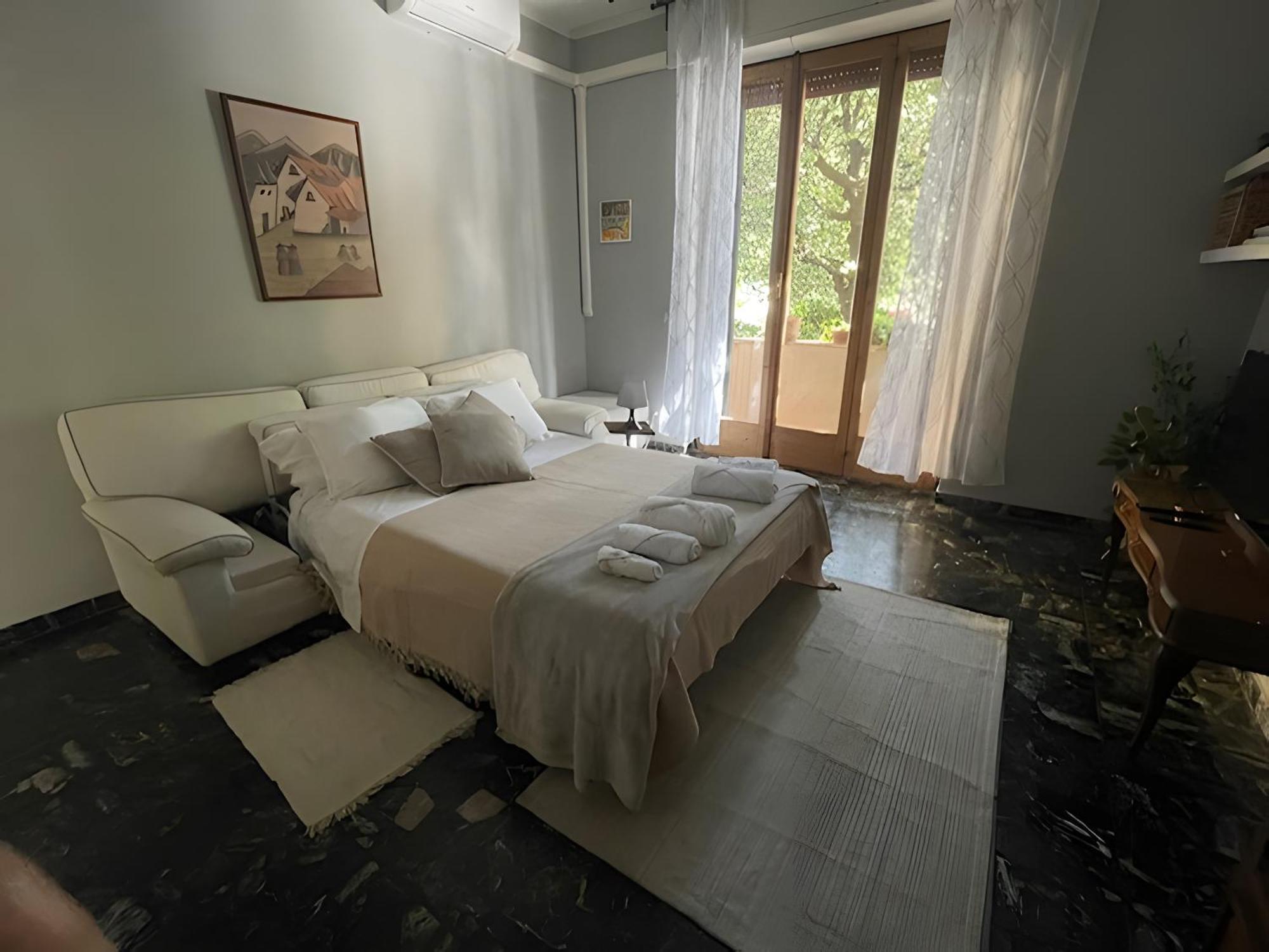 Relax In San Frediano Con Giardino Daire Floransa Dış mekan fotoğraf